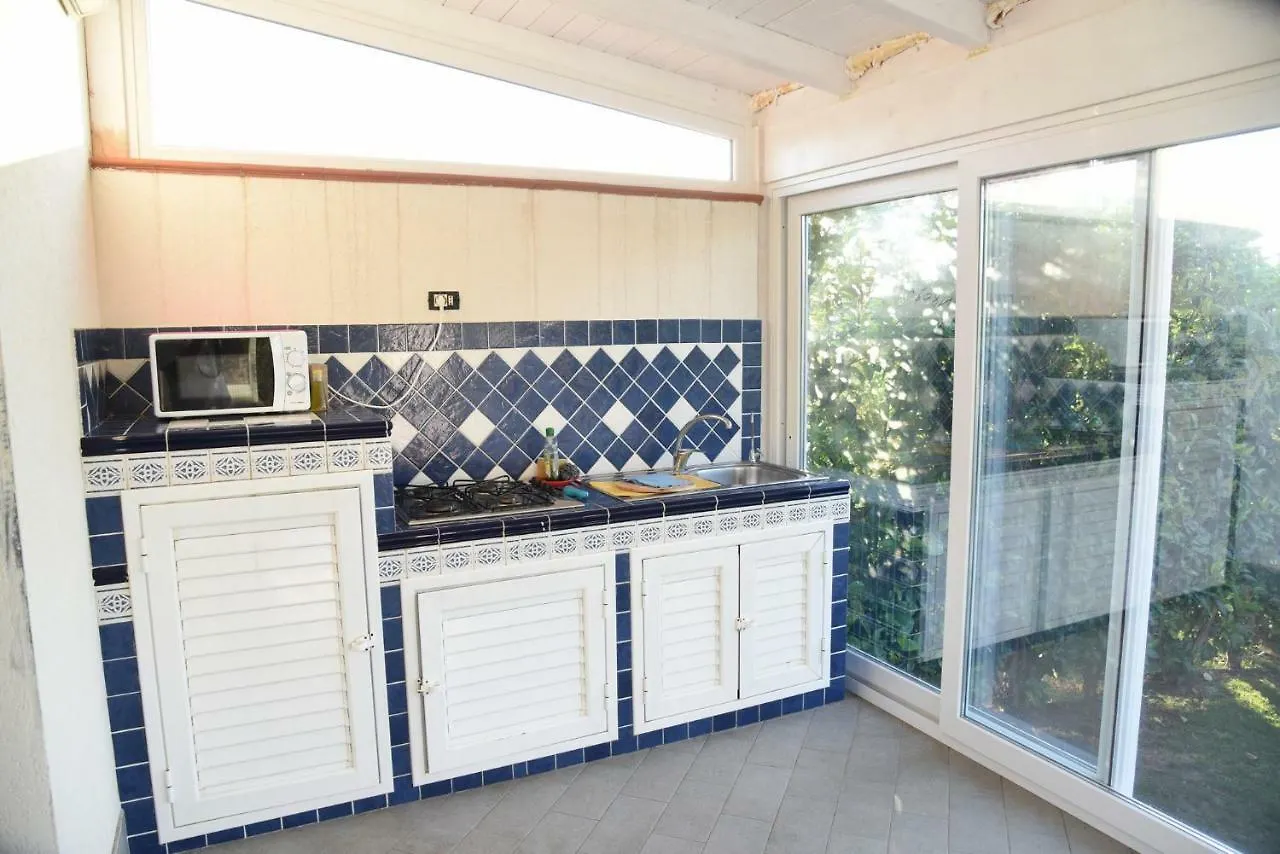 Villa Letizia Campofelice Di Roccella Holiday home