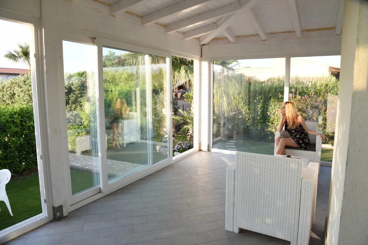 Villa Letizia Campofelice Di Roccella Holiday home