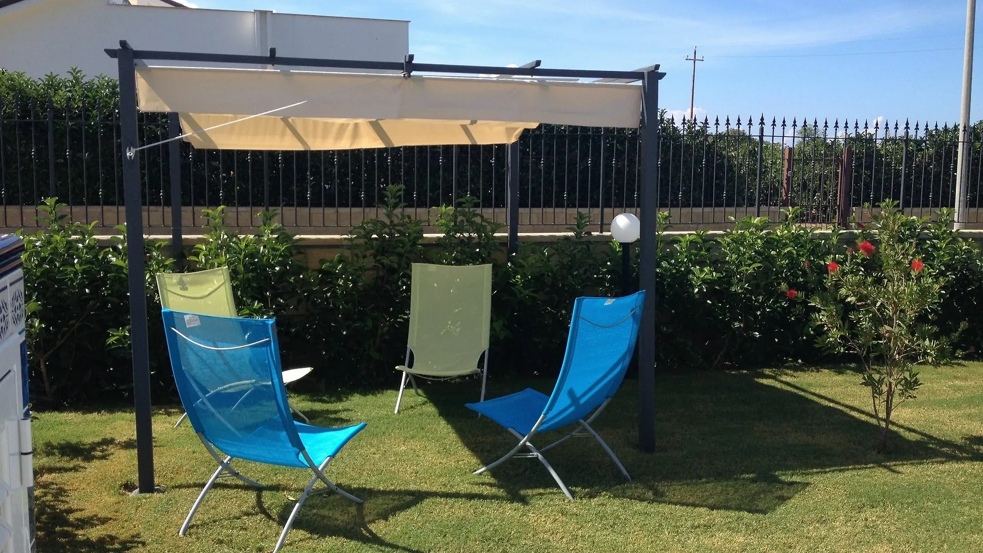 Villa Letizia Campofelice Di Roccella Holiday home