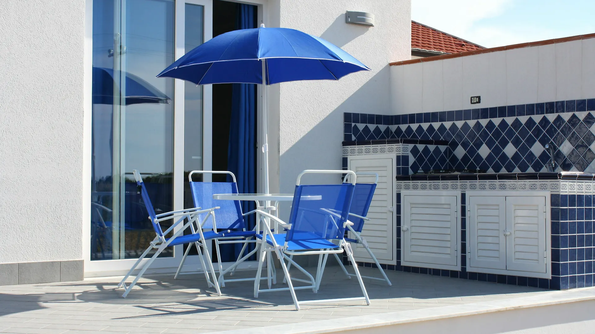 Holiday home Villa Letizia Campofelice Di Roccella