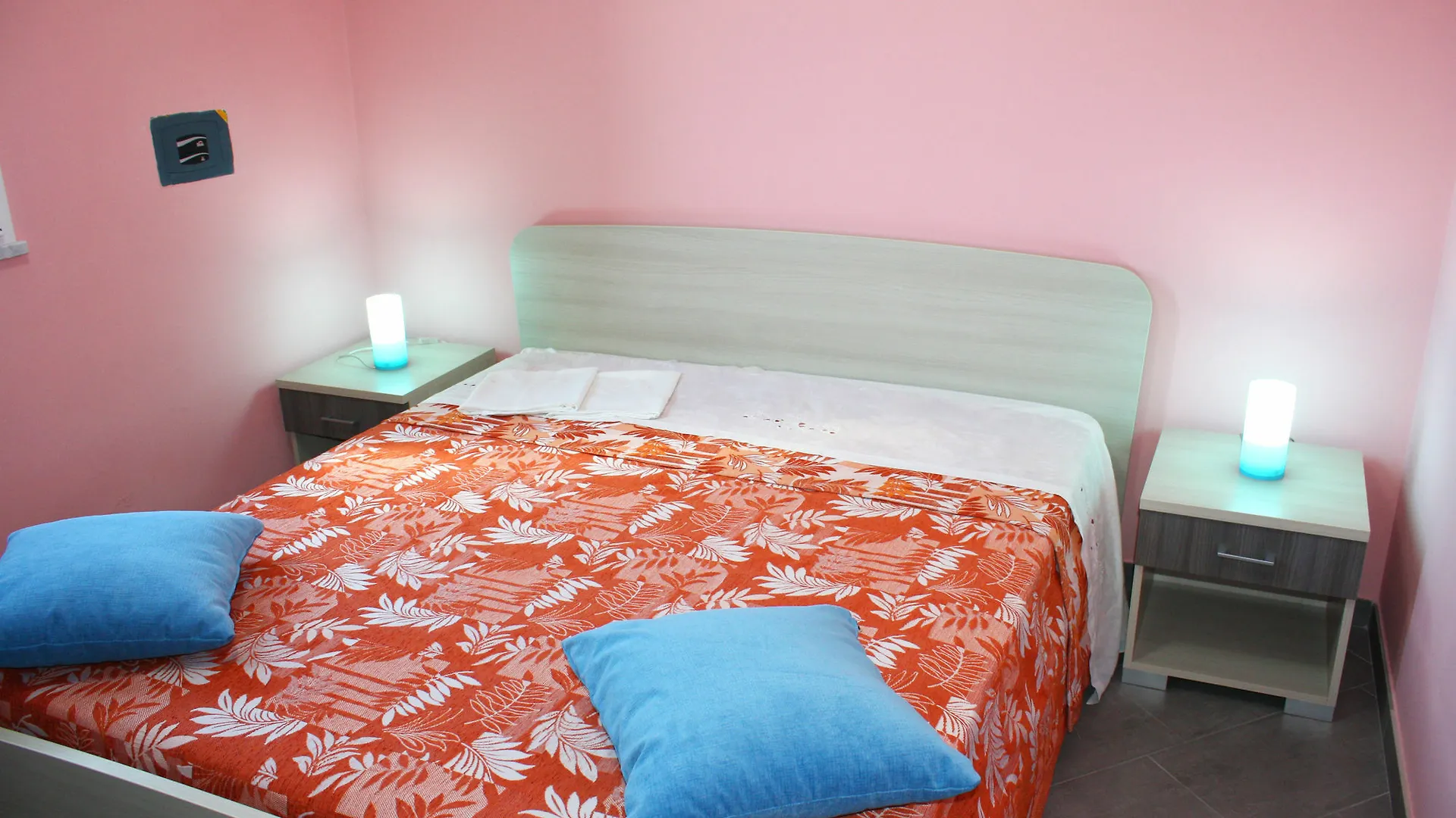 Villa Letizia Campofelice Di Roccella Holiday home