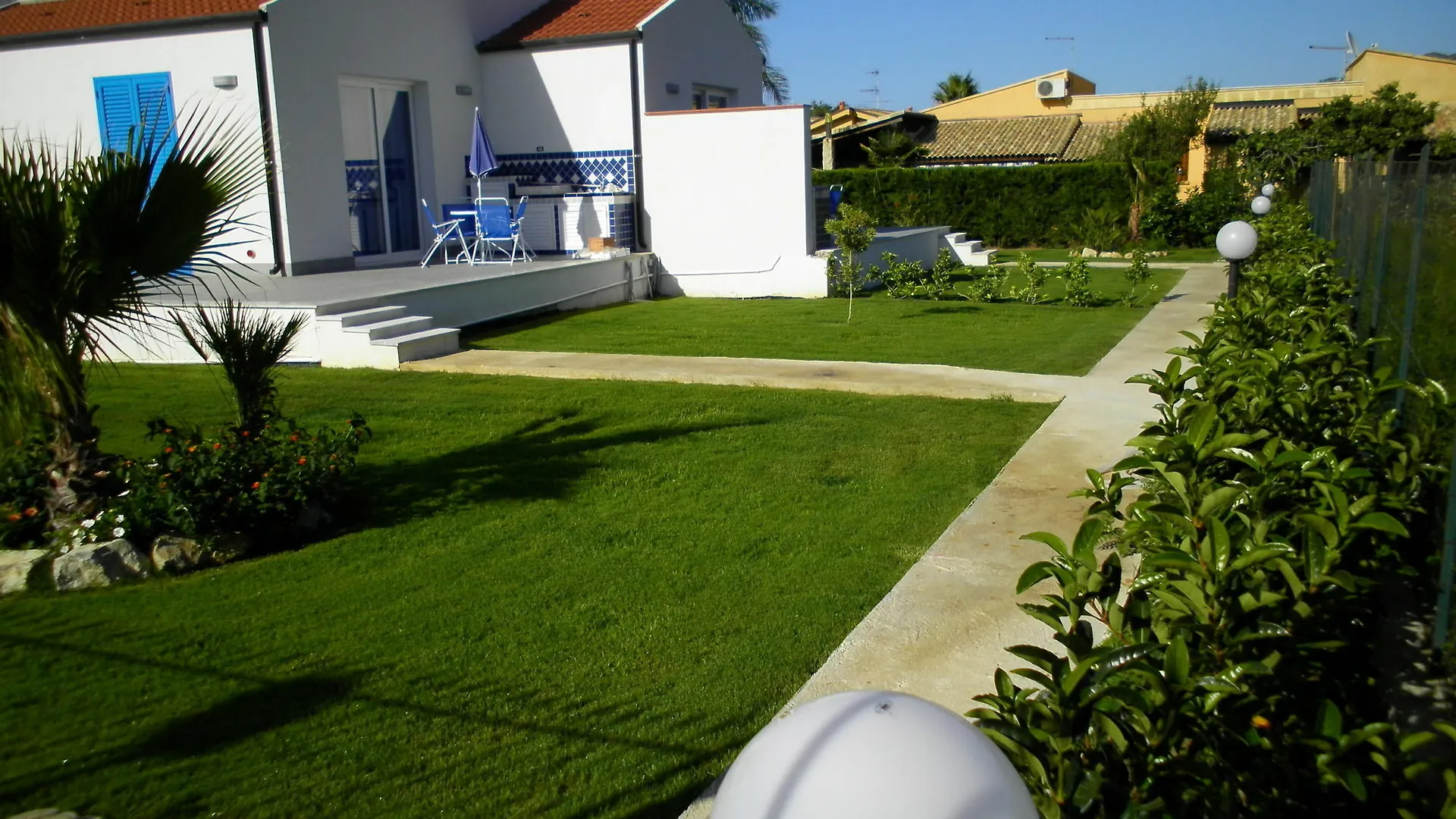 Villa Letizia Campofelice Di Roccella Holiday home