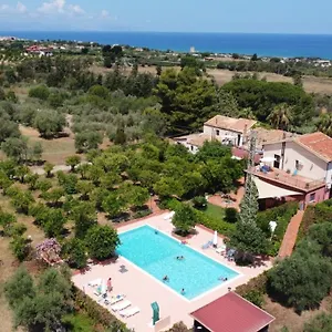  Alloggio per agriturismo Il Casale Il Sole E La Margherita