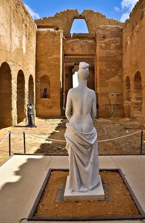 Villa Letizia Campofelice Di Roccella Ferienhaus