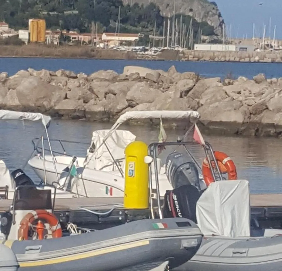 Villa Letizia Campofelice Di Roccella Italien