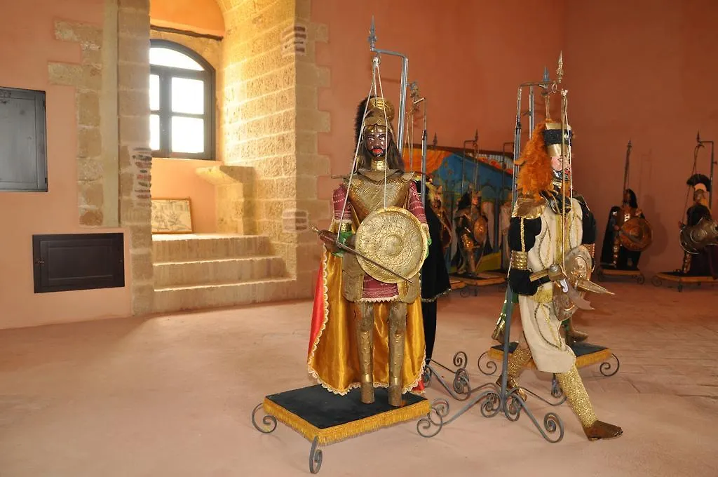 Villa Letizia Campofelice Di Roccella 0*,