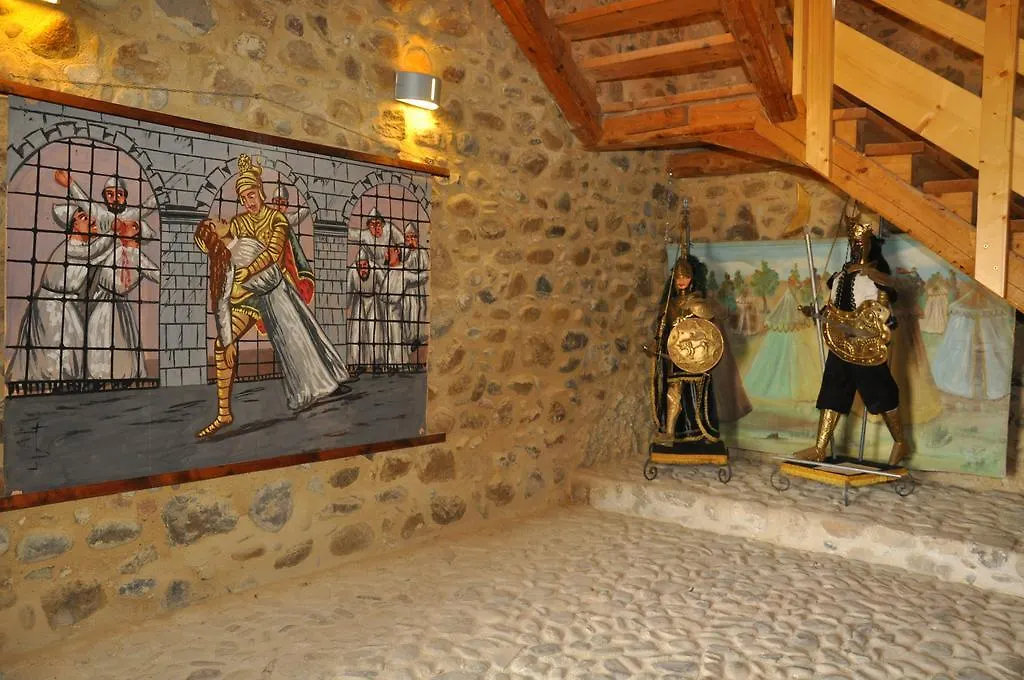 Ferienhaus Villa Letizia Campofelice Di Roccella
