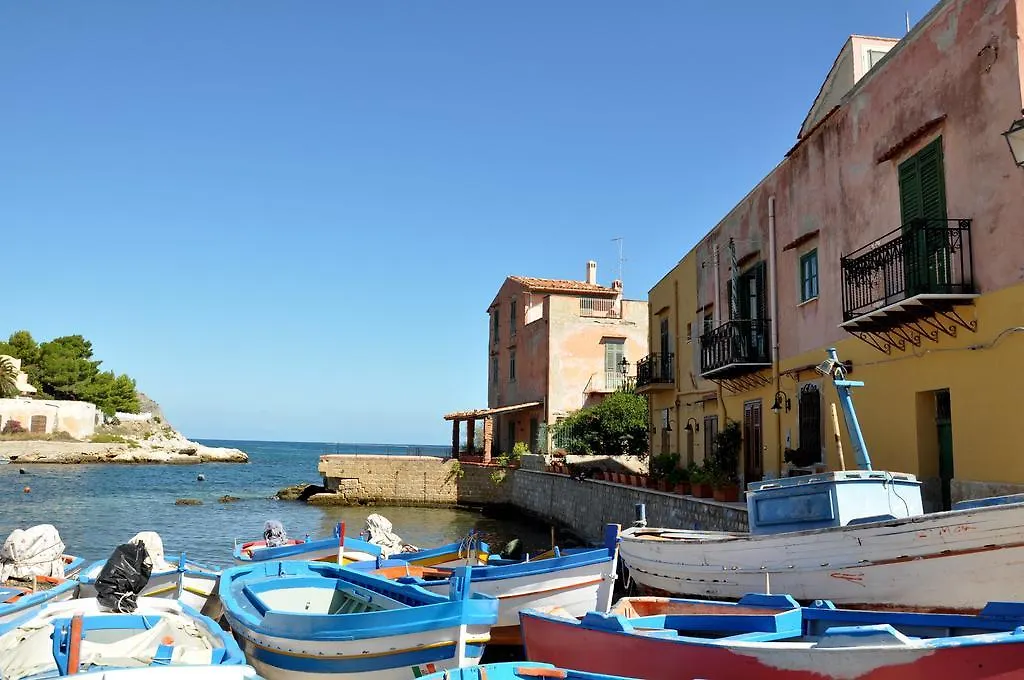 Ferienhaus Villa Letizia Campofelice Di Roccella