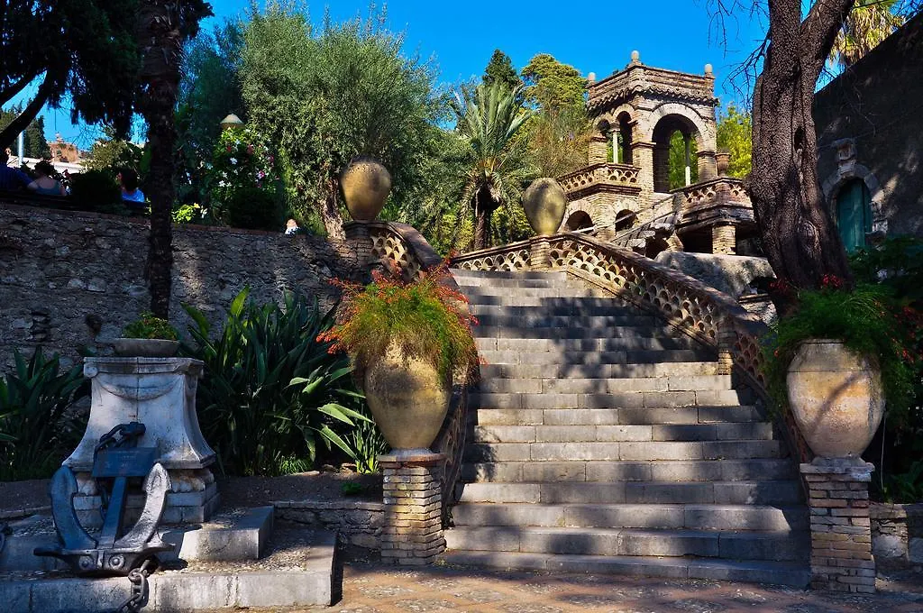 Villa Letizia Campofelice Di Roccella 0*,