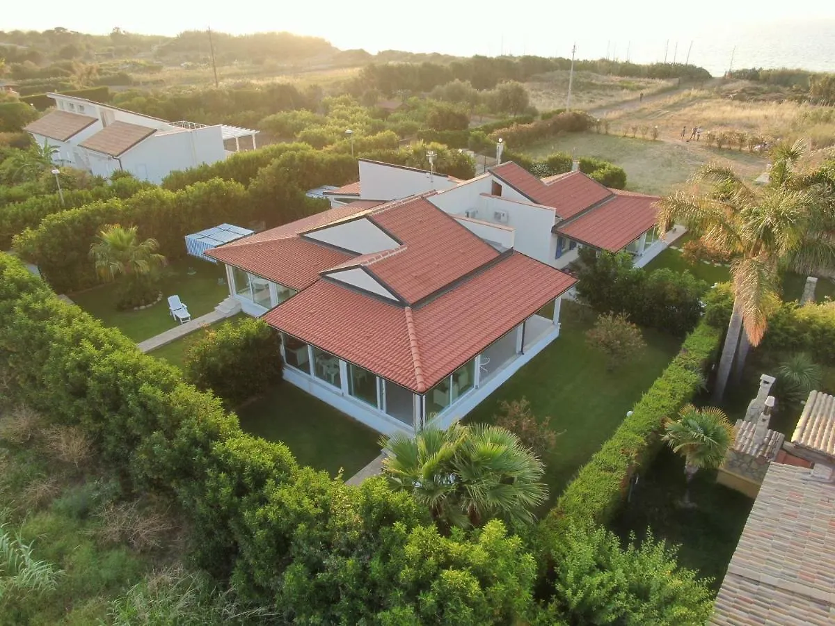 Villa Letizia Campofelice Di Roccella