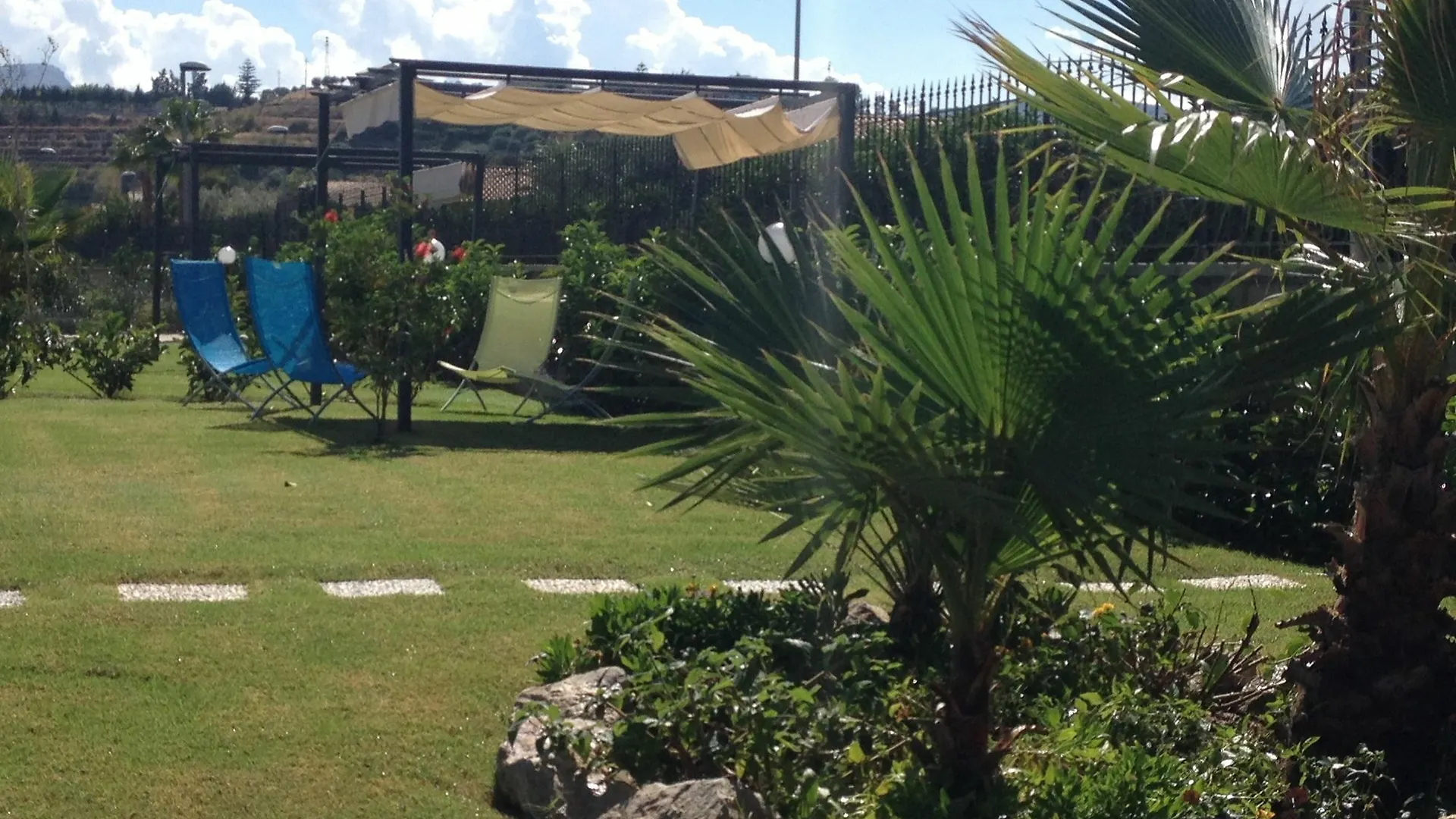 Ferienhaus Villa Letizia Campofelice Di Roccella Italien