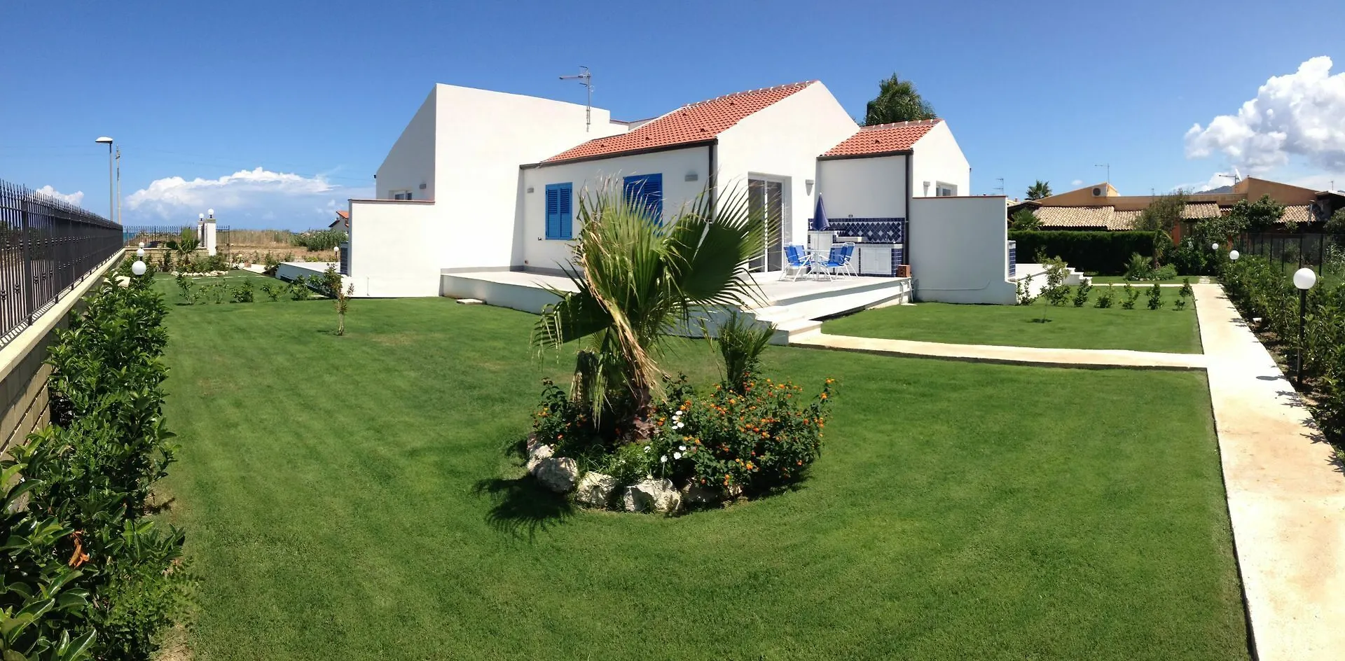 Villa Letizia Campofelice Di Roccella 0*,  Italien