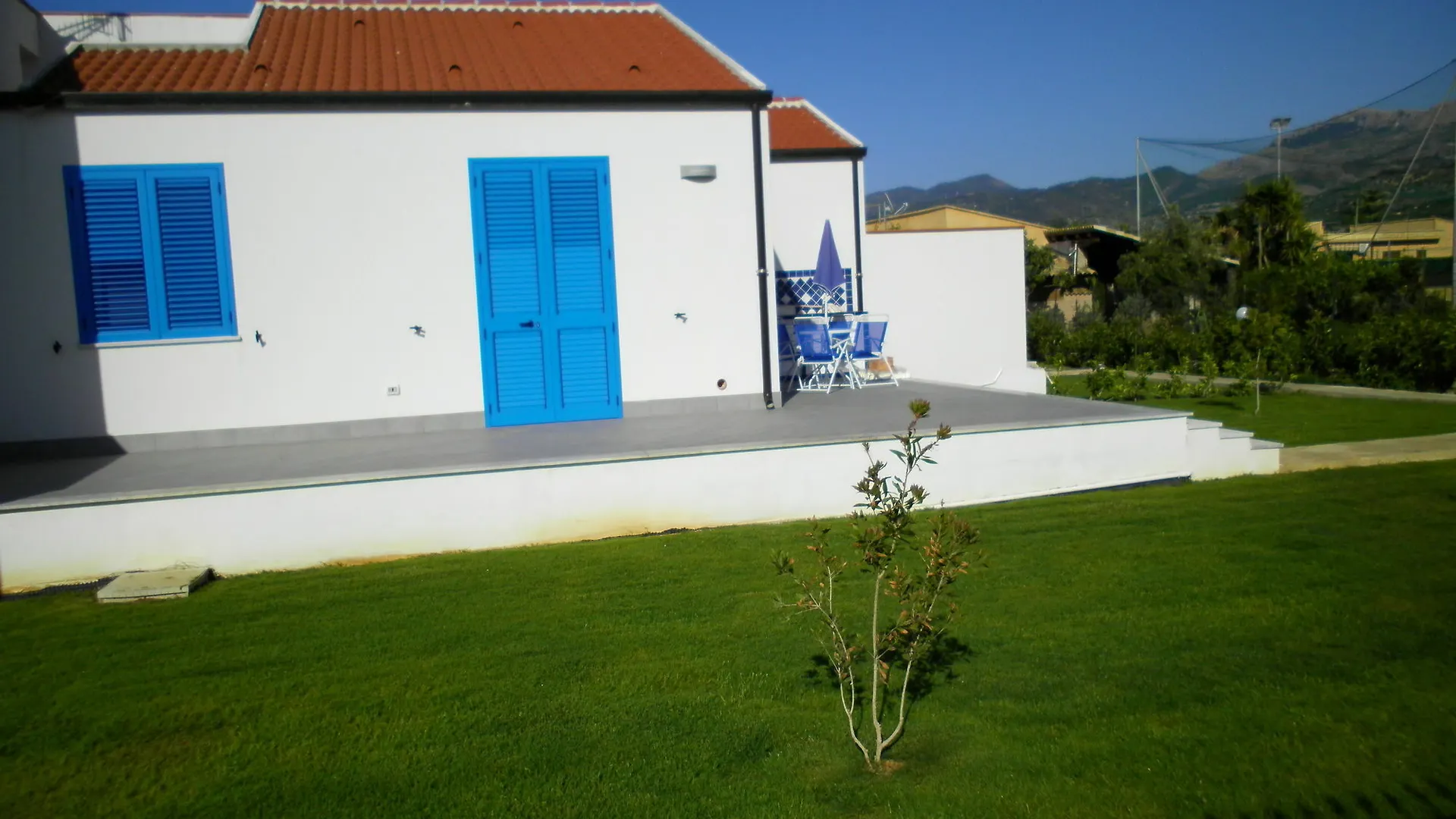 Villa Letizia Campofelice Di Roccella