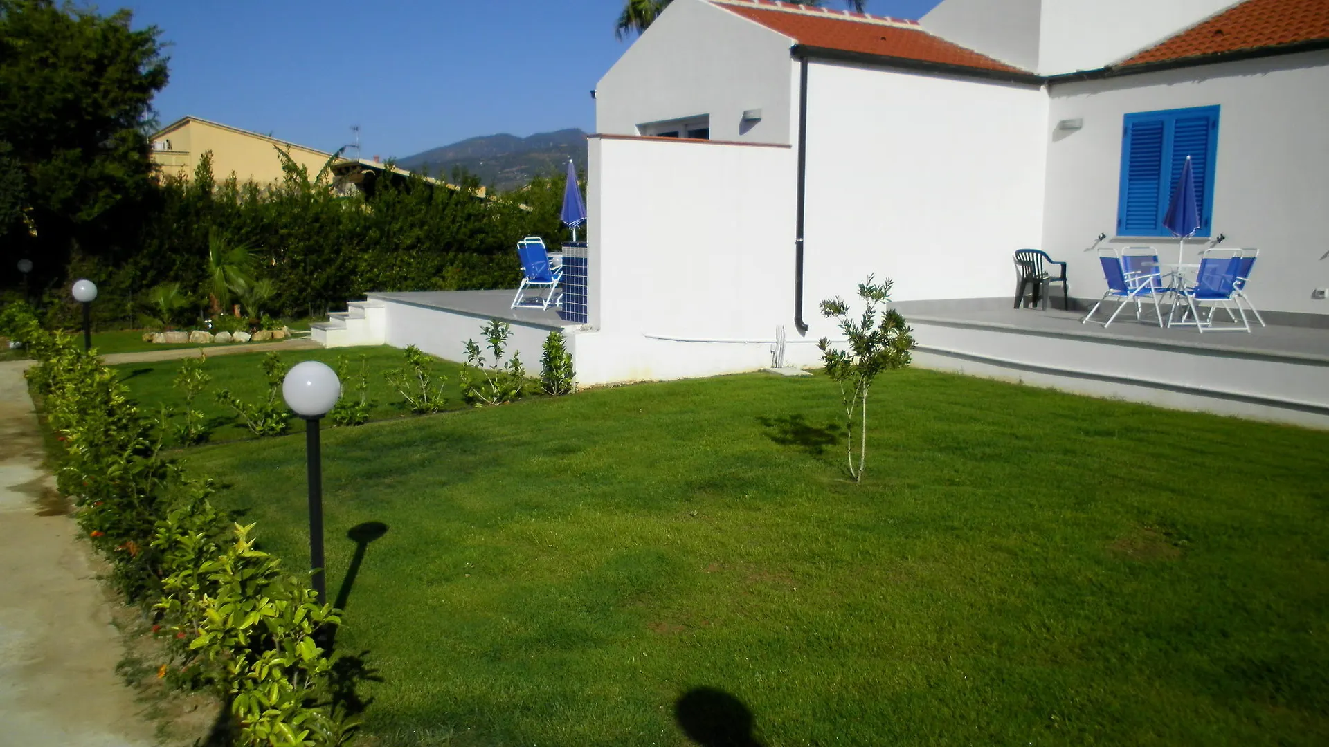 Ferienhaus Villa Letizia Campofelice Di Roccella