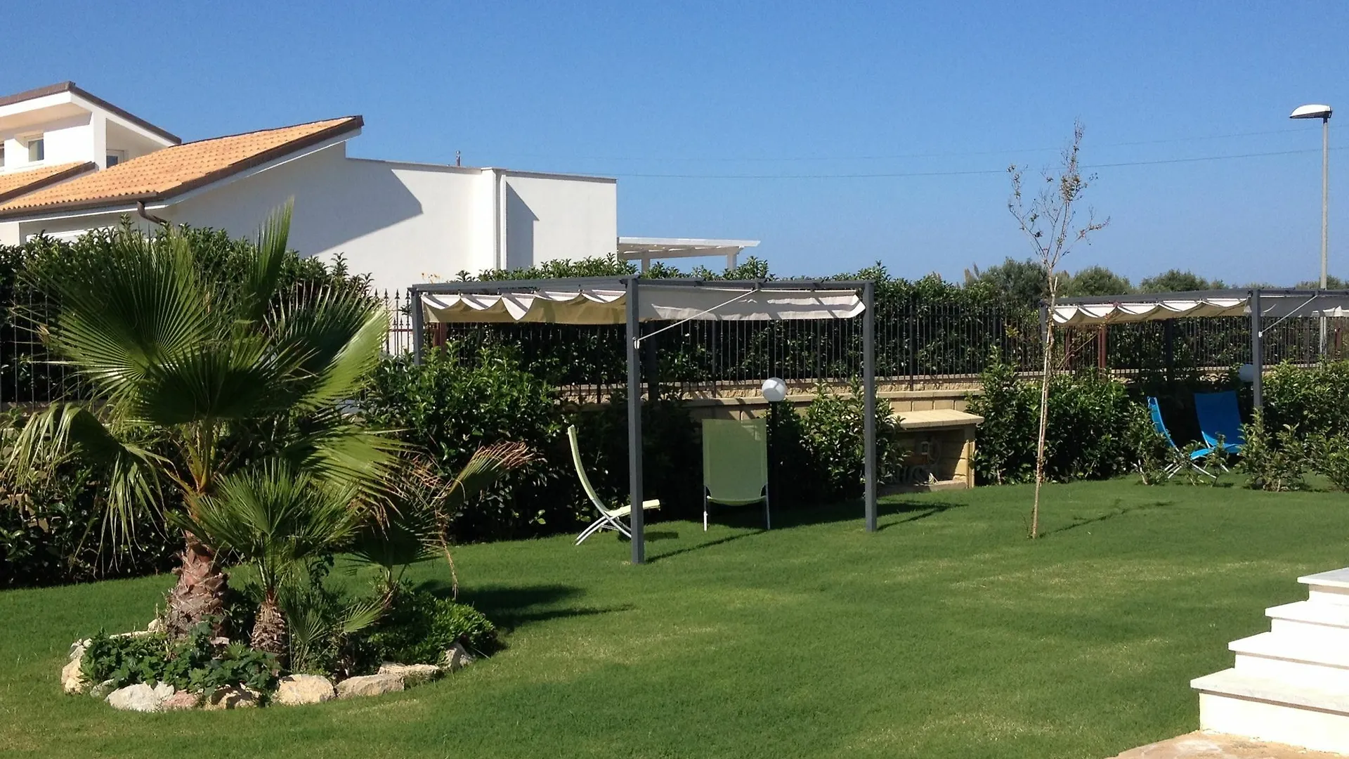 Villa Letizia Campofelice Di Roccella Italien