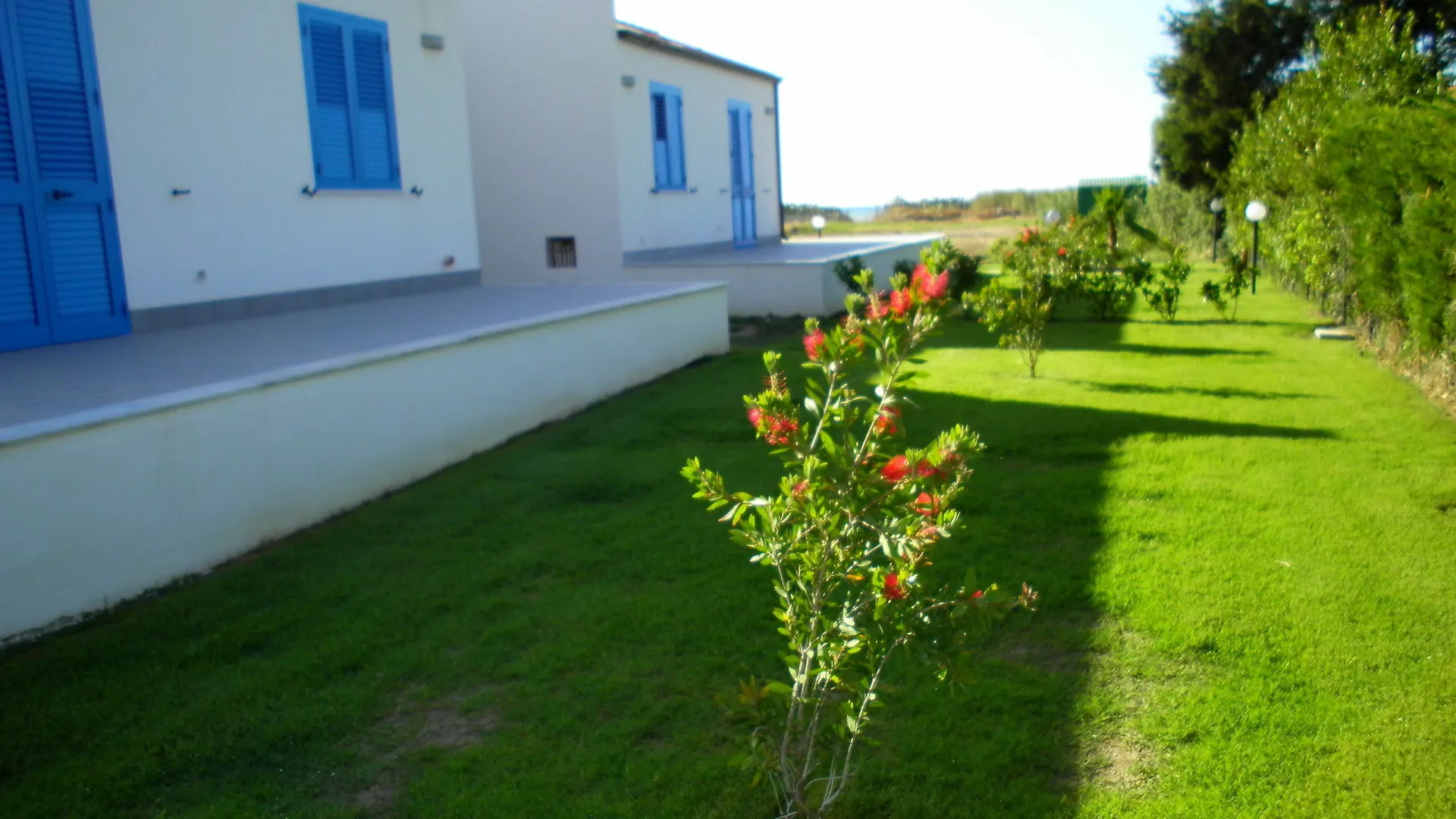 Villa Letizia Campofelice Di Roccella Ferienhaus